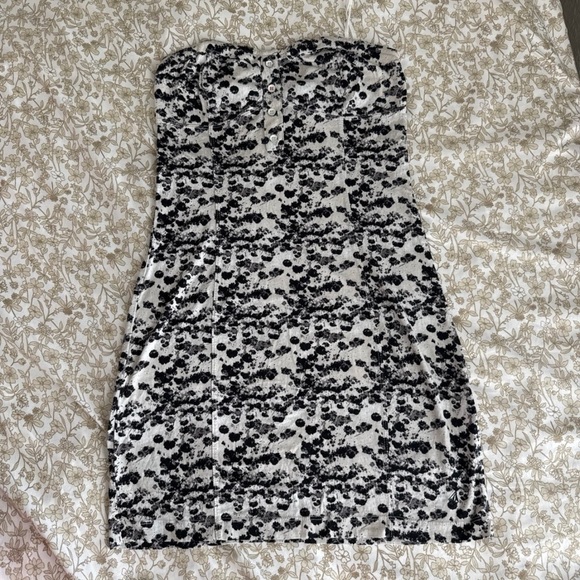 Y2K Volcom Mini Dress - Picture 1 of 4
